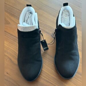Torrid Black Ankle Boots